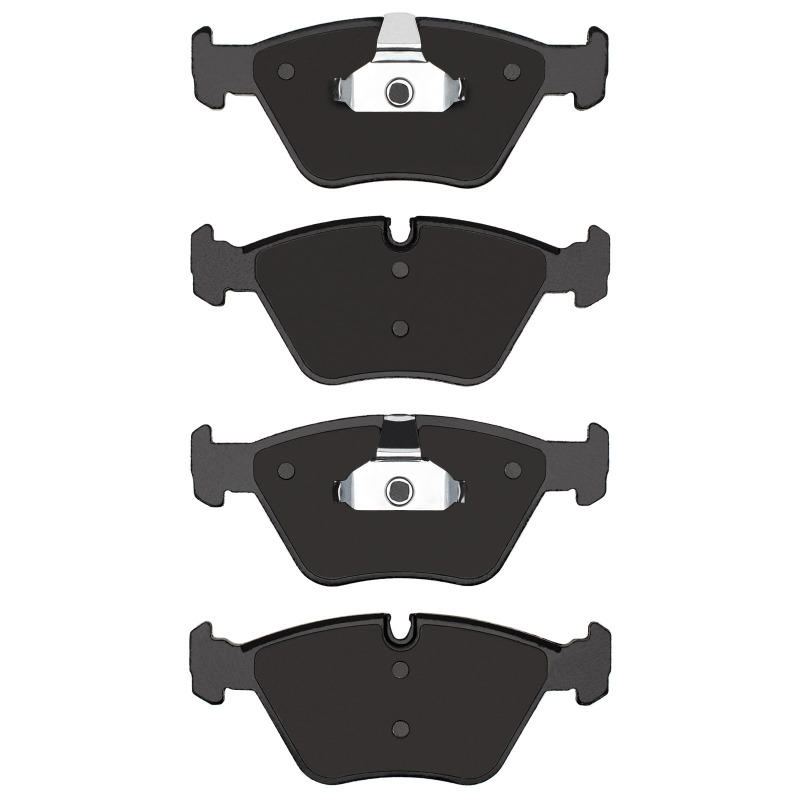 BMW X3 Brake Pads - Front - R1 Concepts - Semi Met - `01-`10